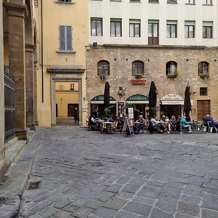La Casetta Del Pontormo Флоренция Экстерьер фото